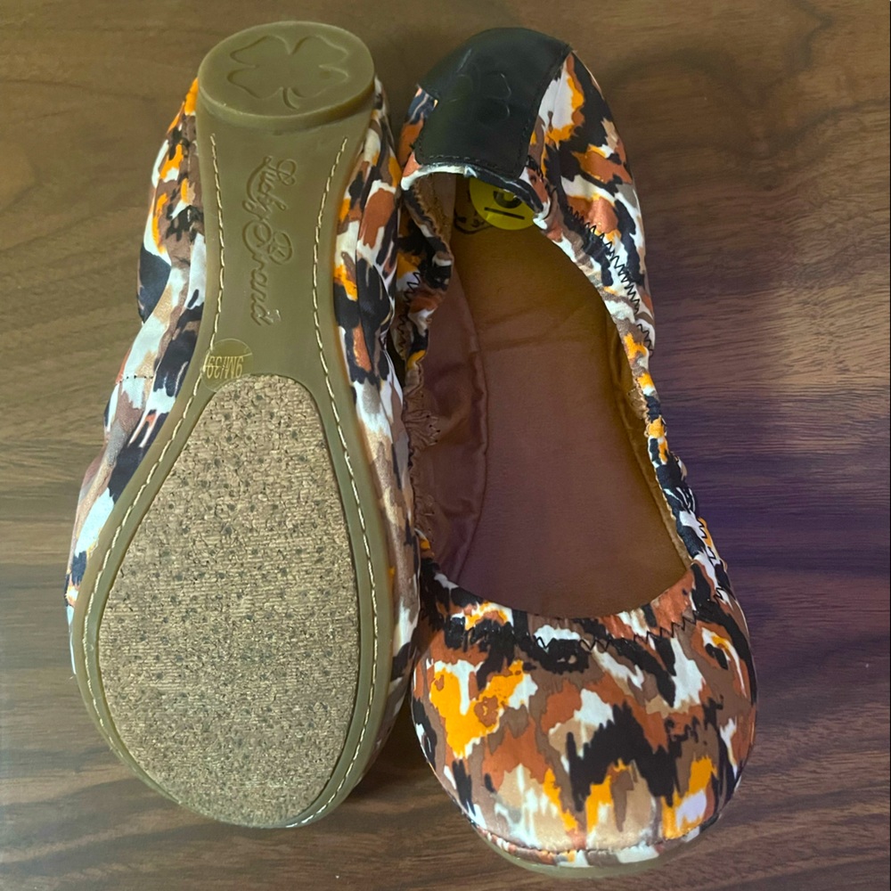 Lucky Brand flats